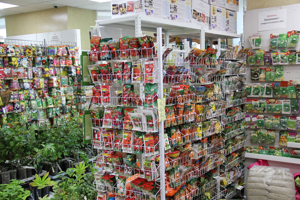 Где В Челябинске Купить Семена